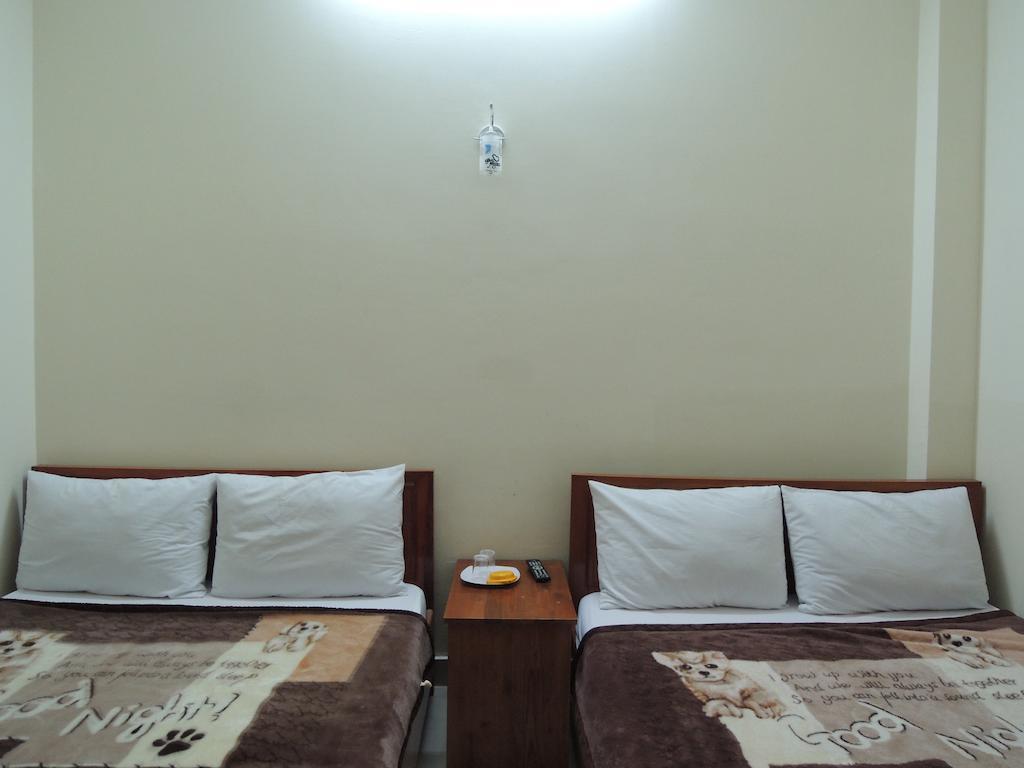 Hong Hoa Hotel Далат Номер фото